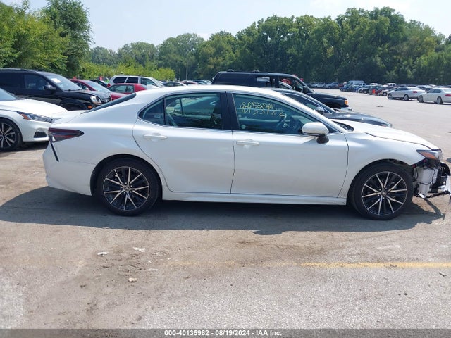 Toyota CAMRY SE 2024 4T1G11AK3RU901480 Image 13