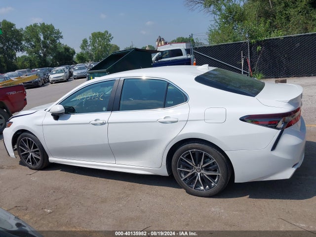 Toyota CAMRY SE 2024 4T1G11AK3RU901480 Image 14