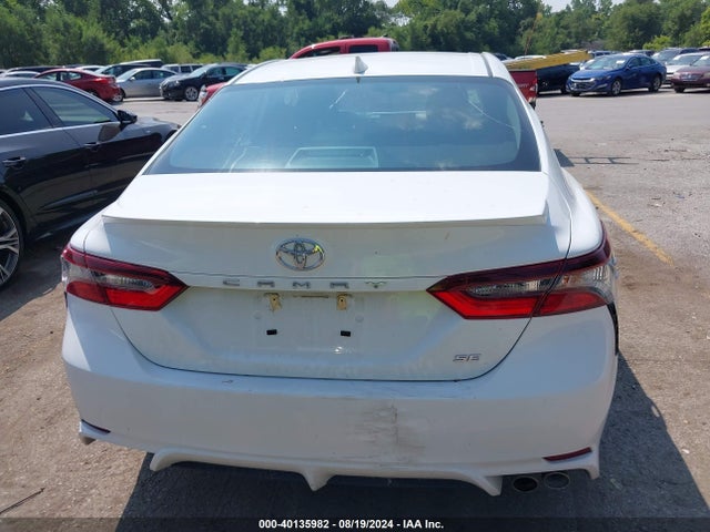 Toyota CAMRY SE 2024 4T1G11AK3RU901480 Image 16