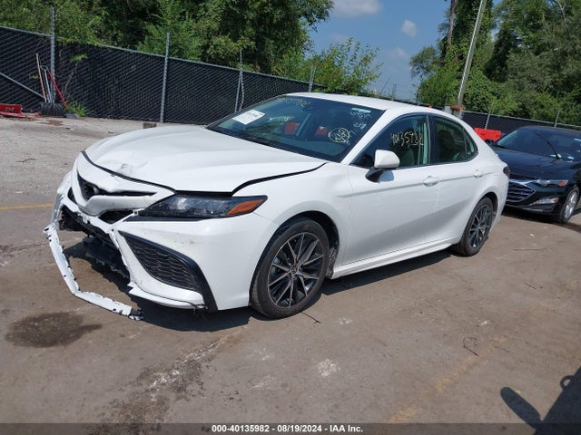 Toyota CAMRY SE 2024 4T1G11AK3RU901480 Image 2