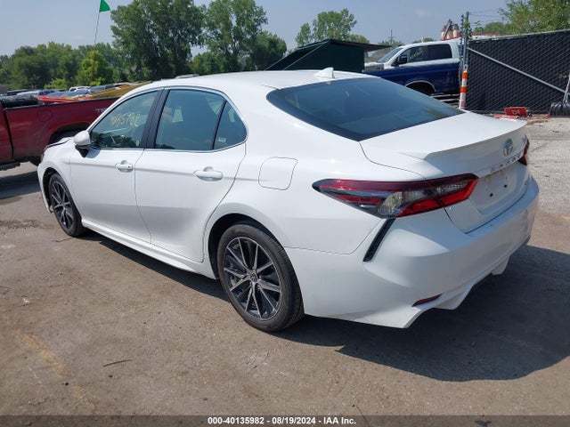 Toyota CAMRY SE 2024 4T1G11AK3RU901480 Image 3