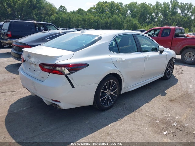 Toyota CAMRY SE 2024 4T1G11AK3RU901480 Image 4