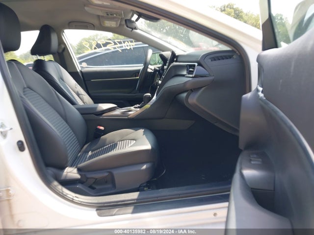Toyota CAMRY SE 2024 4T1G11AK3RU901480 Image 5