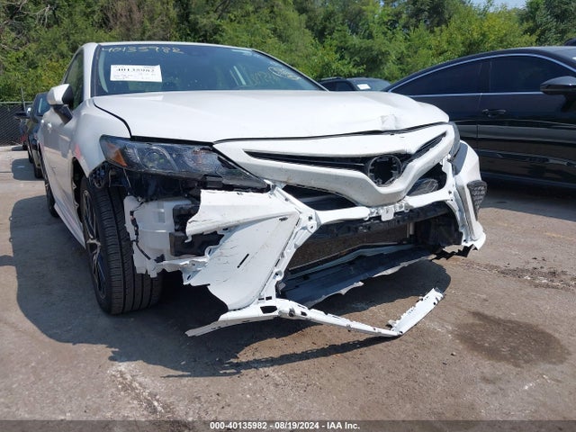 Toyota CAMRY SE 2024 4T1G11AK3RU901480 Image 6
