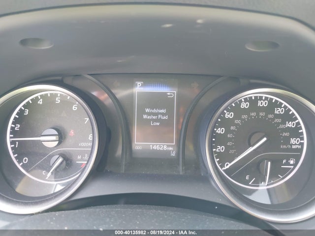 Toyota CAMRY SE 2024 4T1G11AK3RU901480 Image 7