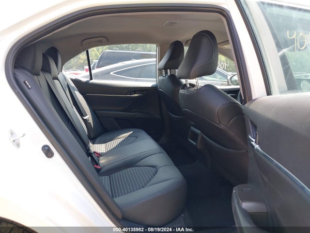 Toyota CAMRY SE 2024 4T1G11AK3RU901480 Image 8
