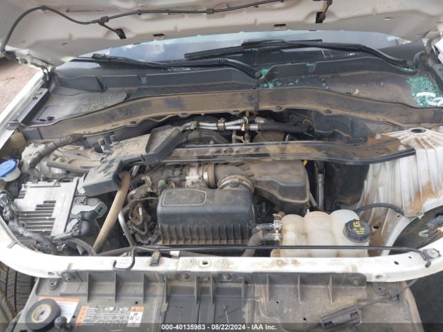 1FM5K8AB6NGA54301 Ford Police Interceptor Utility