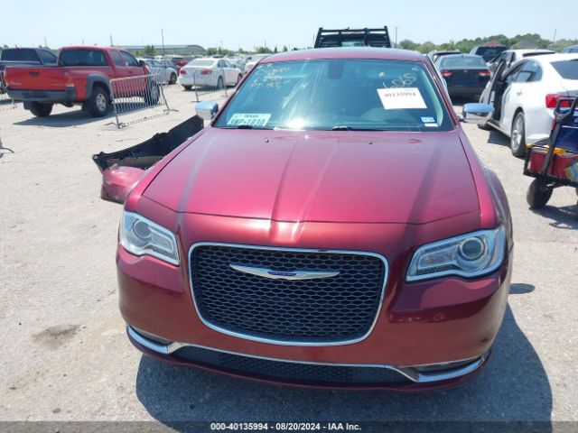 2C3CCAEG2KH566065 Chrysler 300 Limited