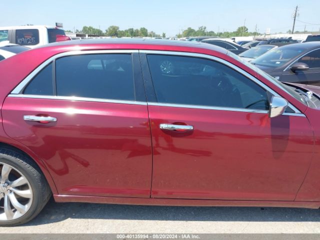 2C3CCAEG2KH566065 Chrysler 300 Limited