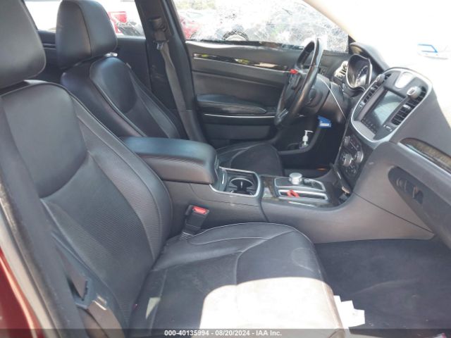 2C3CCAEG2KH566065 Chrysler 300 Limited