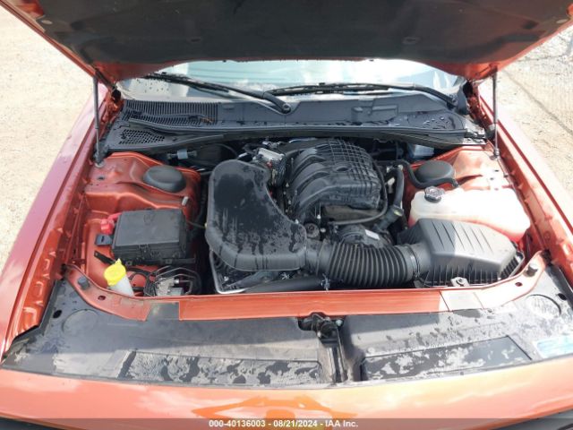 2C3CDZJG7PH652948 Dodge Challenger Gt