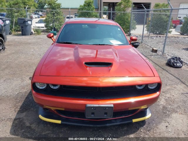 2C3CDZJG7PH652948 Dodge Challenger Gt