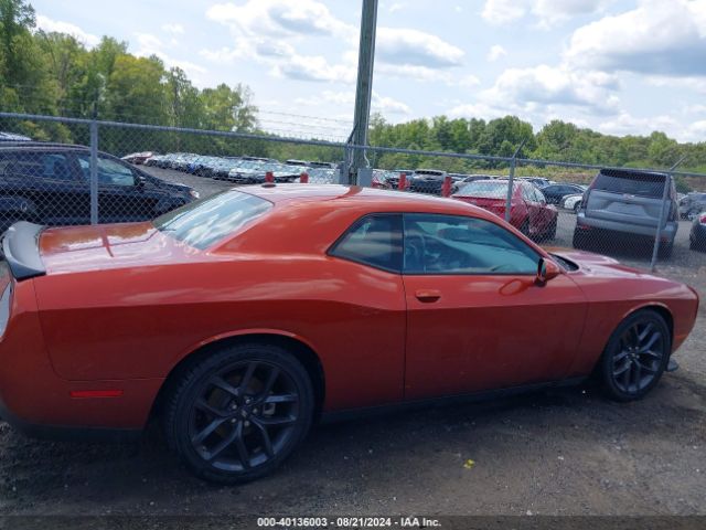 2C3CDZJG7PH652948 Dodge Challenger Gt