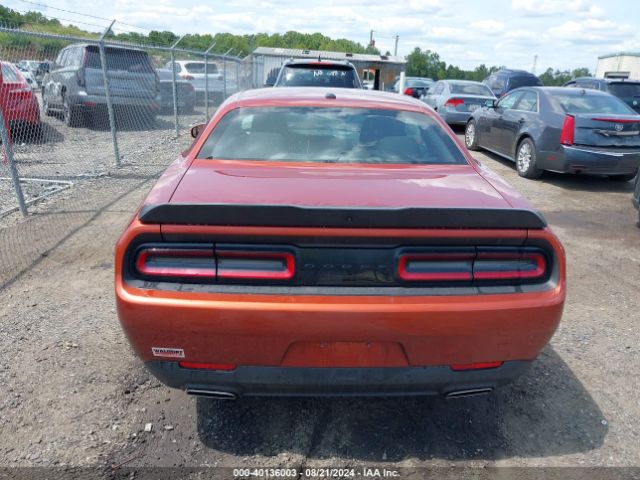 2C3CDZJG7PH652948 Dodge Challenger Gt