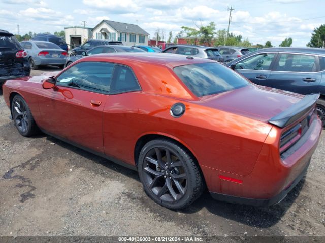 2C3CDZJG7PH652948 Dodge Challenger Gt