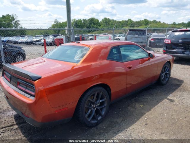 2C3CDZJG7PH652948 Dodge Challenger Gt