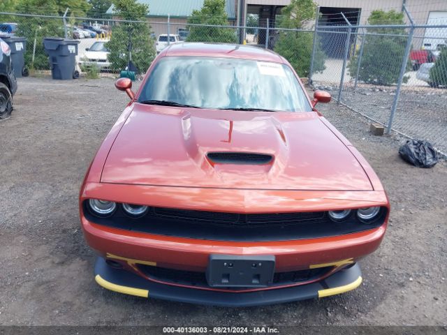 2C3CDZJG7PH652948 Dodge Challenger Gt