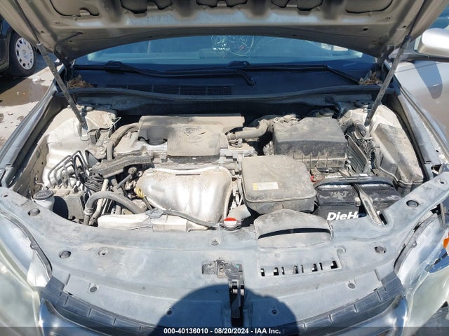 Toyota CAMRY SE 2016 4T1BF1FK9GU188408 Image 10