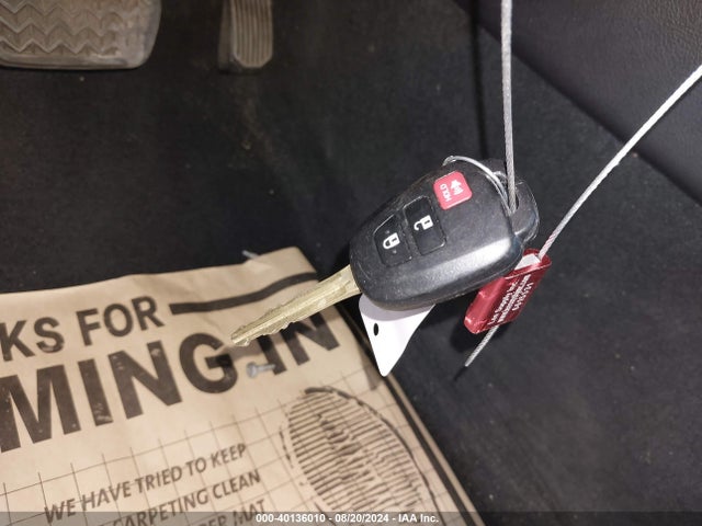 Toyota CAMRY SE 2016 4T1BF1FK9GU188408 Image 11