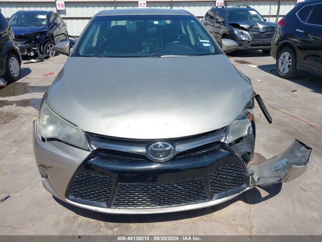 Toyota CAMRY SE 2016 4T1BF1FK9GU188408 Image 12