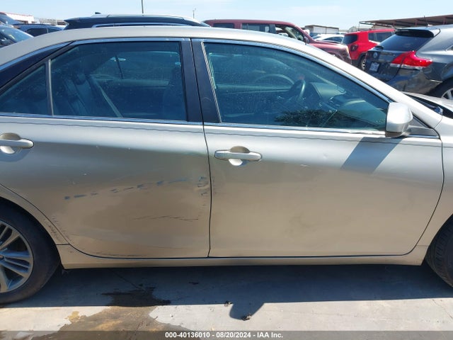 Toyota CAMRY SE 2016 4T1BF1FK9GU188408 Image 13