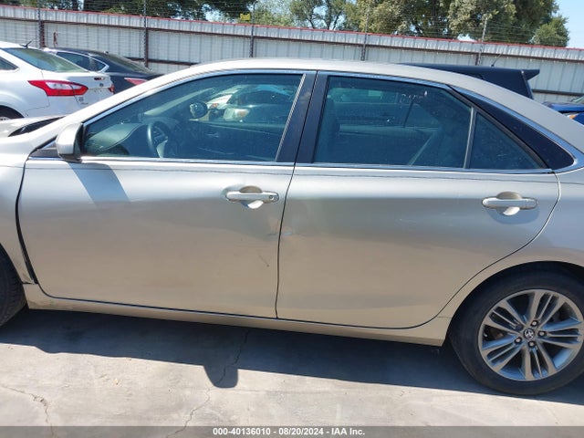 Toyota CAMRY SE 2016 4T1BF1FK9GU188408 Image 14