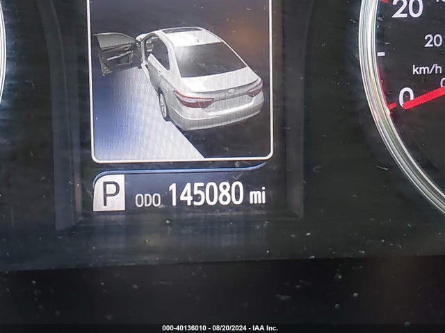 Toyota CAMRY SE 2016 4T1BF1FK9GU188408 Image 15