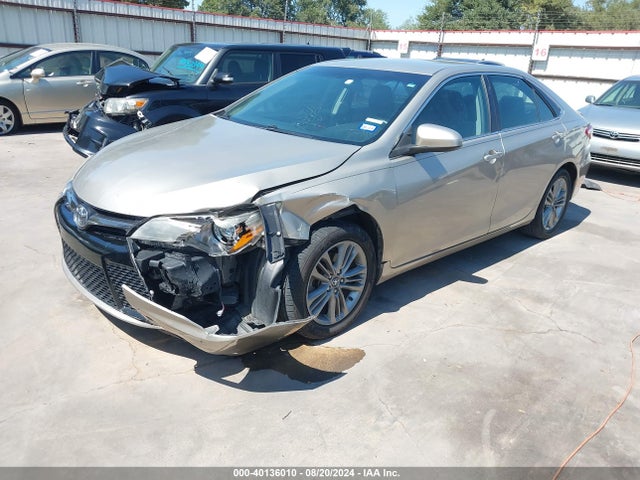 Toyota CAMRY SE 2016 4T1BF1FK9GU188408 Image 2