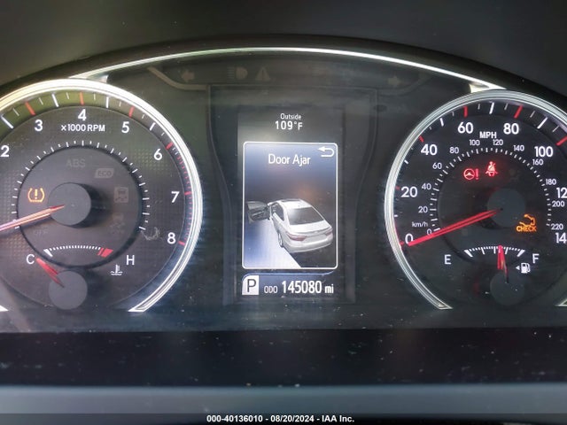 Toyota CAMRY SE 2016 4T1BF1FK9GU188408 Image 7