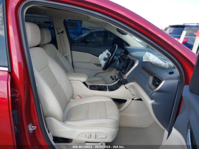 1GKKNPLS0NZ160662 GMC Acadia Fwd Denali