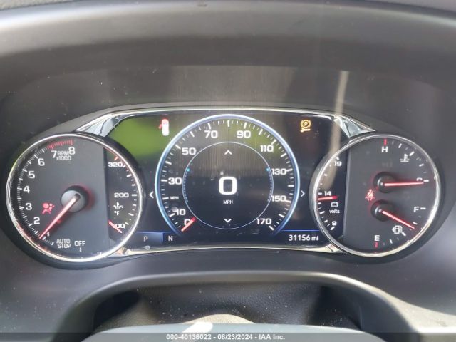 1GKKNPLS0NZ160662 GMC Acadia Fwd Denali