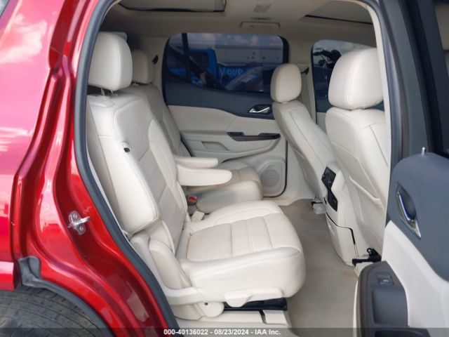 1GKKNPLS0NZ160662 GMC Acadia Fwd Denali