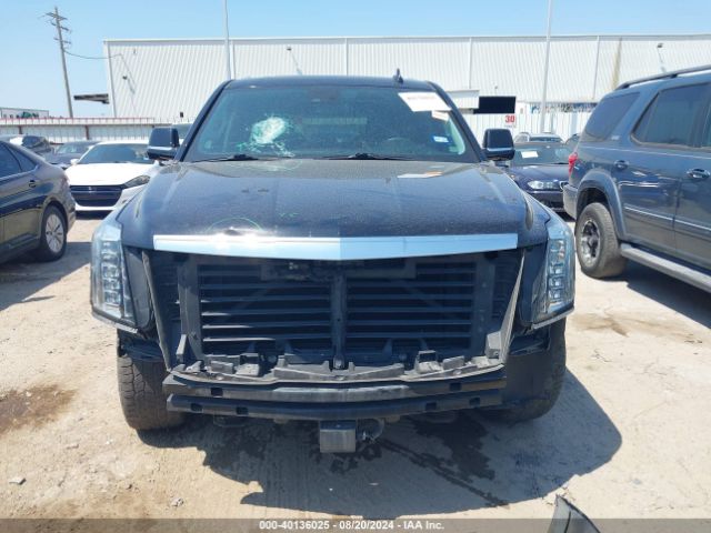 1GYS3CKJ9JR313997 Cadillac Escalade Premium Luxury