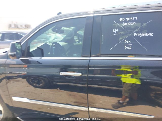 1GYS3CKJ9JR313997 Cadillac Escalade Premium Luxury