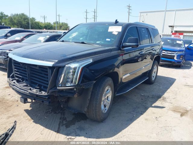 1GYS3CKJ9JR313997 Cadillac Escalade Premium Luxury