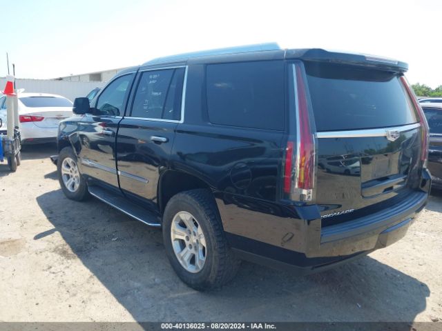 1GYS3CKJ9JR313997 Cadillac Escalade Premium Luxury