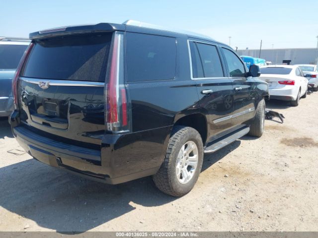 1GYS3CKJ9JR313997 Cadillac Escalade Premium Luxury