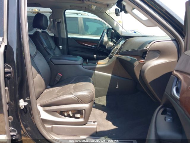 1GYS3CKJ9JR313997 Cadillac Escalade Premium Luxury