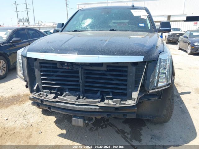 1GYS3CKJ9JR313997 Cadillac Escalade Premium Luxury