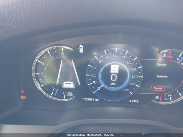 1GYS3CKJ9JR313997 Cadillac Escalade Premium Luxury