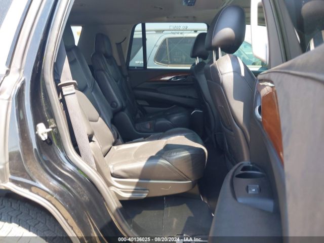 1GYS3CKJ9JR313997 Cadillac Escalade Premium Luxury