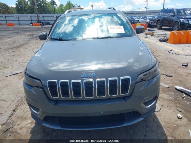 1C4PJMDX8LD652310 Jeep Cherokee Limited 4x4