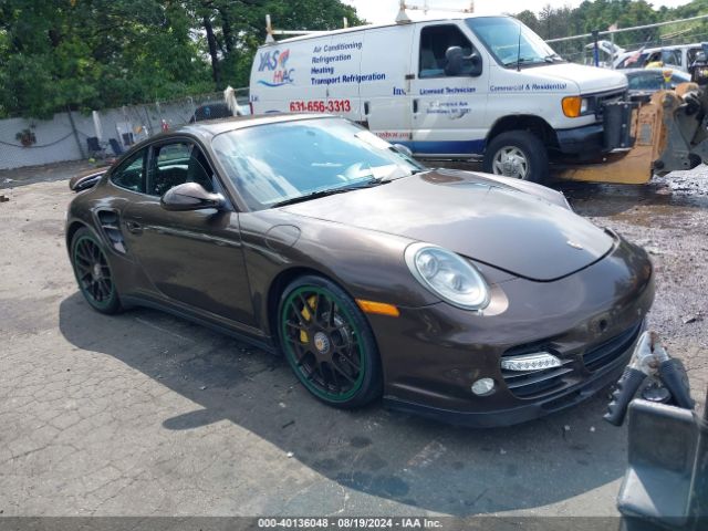 2011 PORSCHE 911 WP0AD2A97BS766154 Photo 0