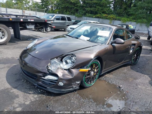 2011 PORSCHE 911 WP0AD2A97BS766154 Photo 1
