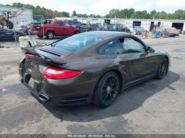 2011 PORSCHE 911 WP0AD2A97BS766154 Photo 3