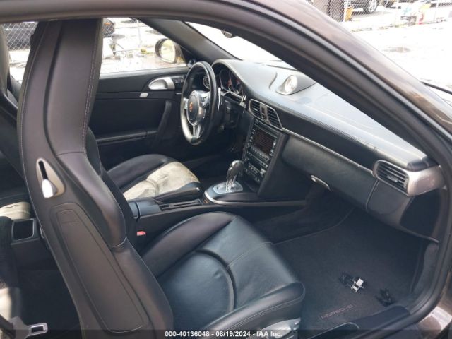 2011 PORSCHE 911 WP0AD2A97BS766154 Photo 4