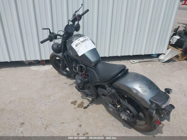 2023 HONDA CMX1100 JH2SC8311PK201365 Photo 2