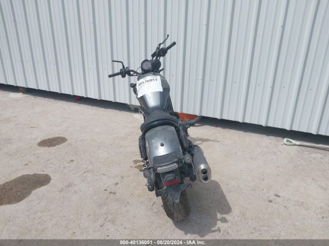 2023 HONDA CMX1100 JH2SC8311PK201365 Photo 5