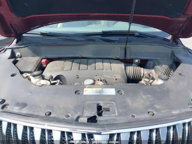 5GAKRBKD1HJ221723 Buick Enclave Leather