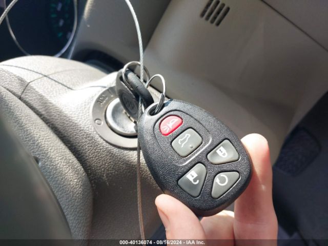 5GAKRBKD1HJ221723 Buick Enclave Leather